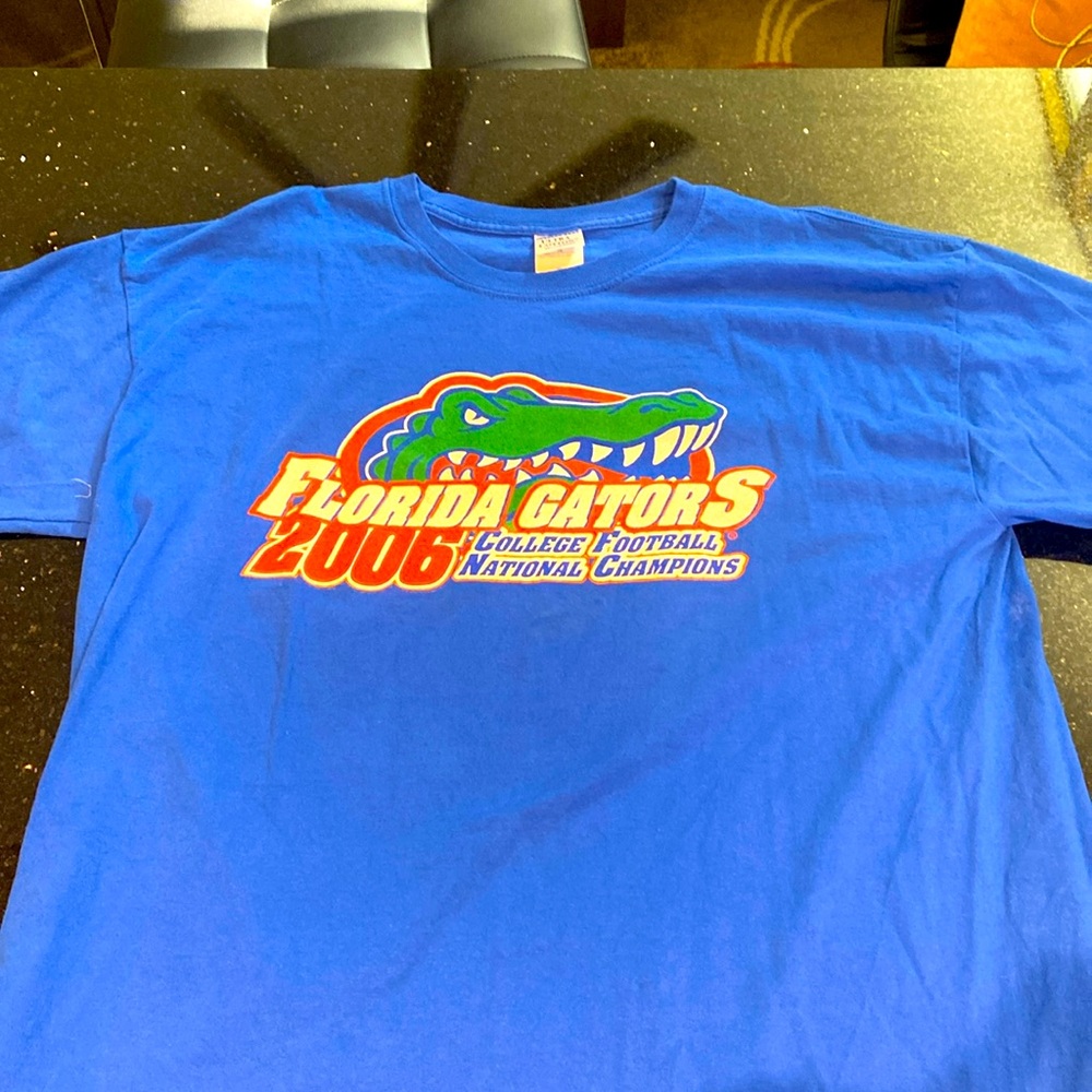 XL Vintage Gators 2006 Football shirt